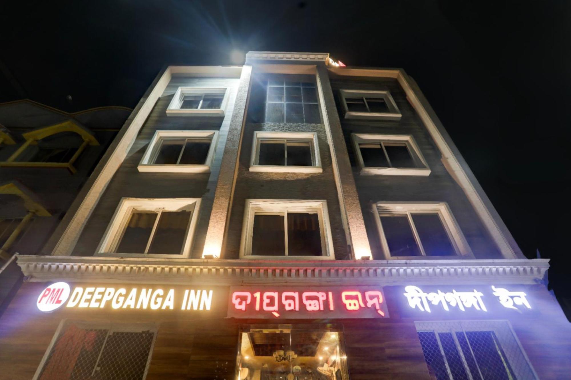 Deep Ganga Inn Near Sea Beach By Morservices Puri Exterior foto